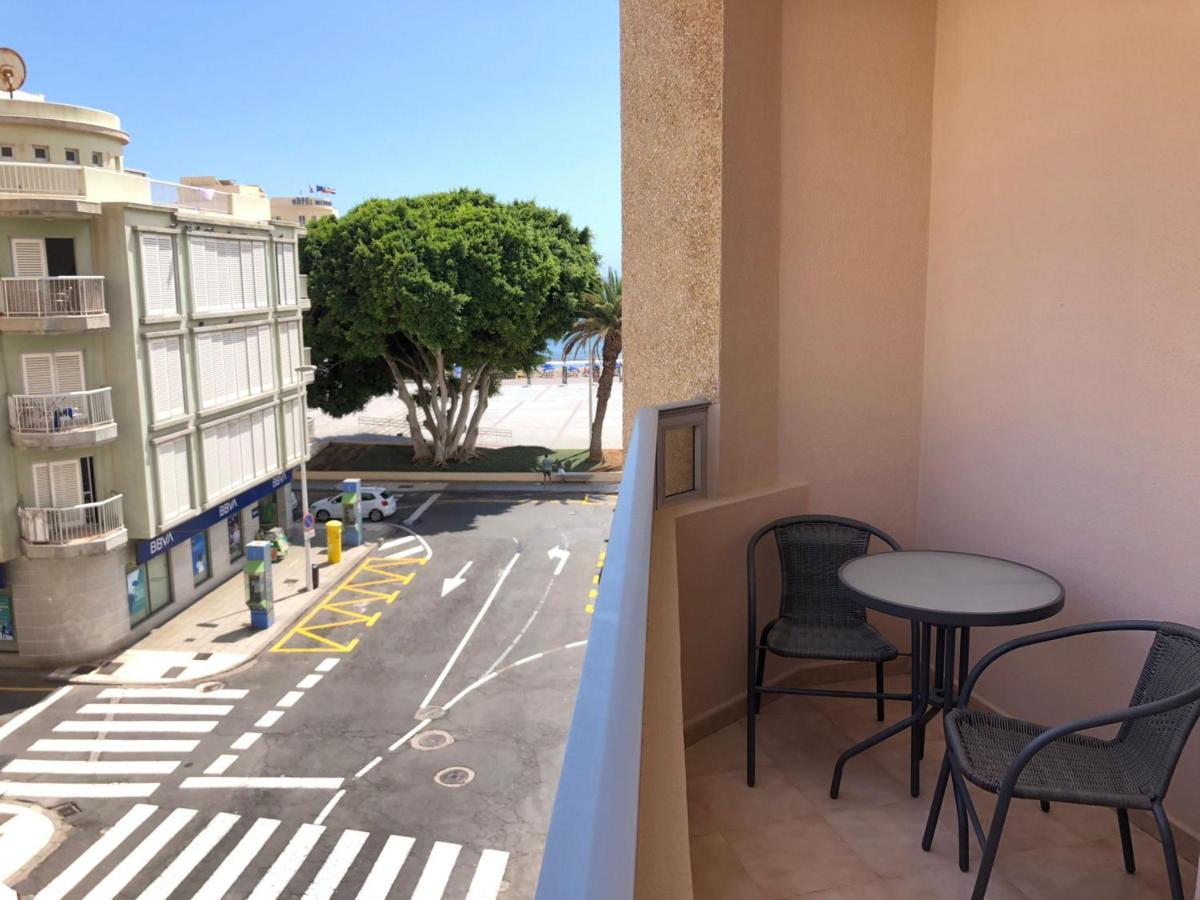 Durazno Sur 205 Apartment El Medano  Bagian luar foto