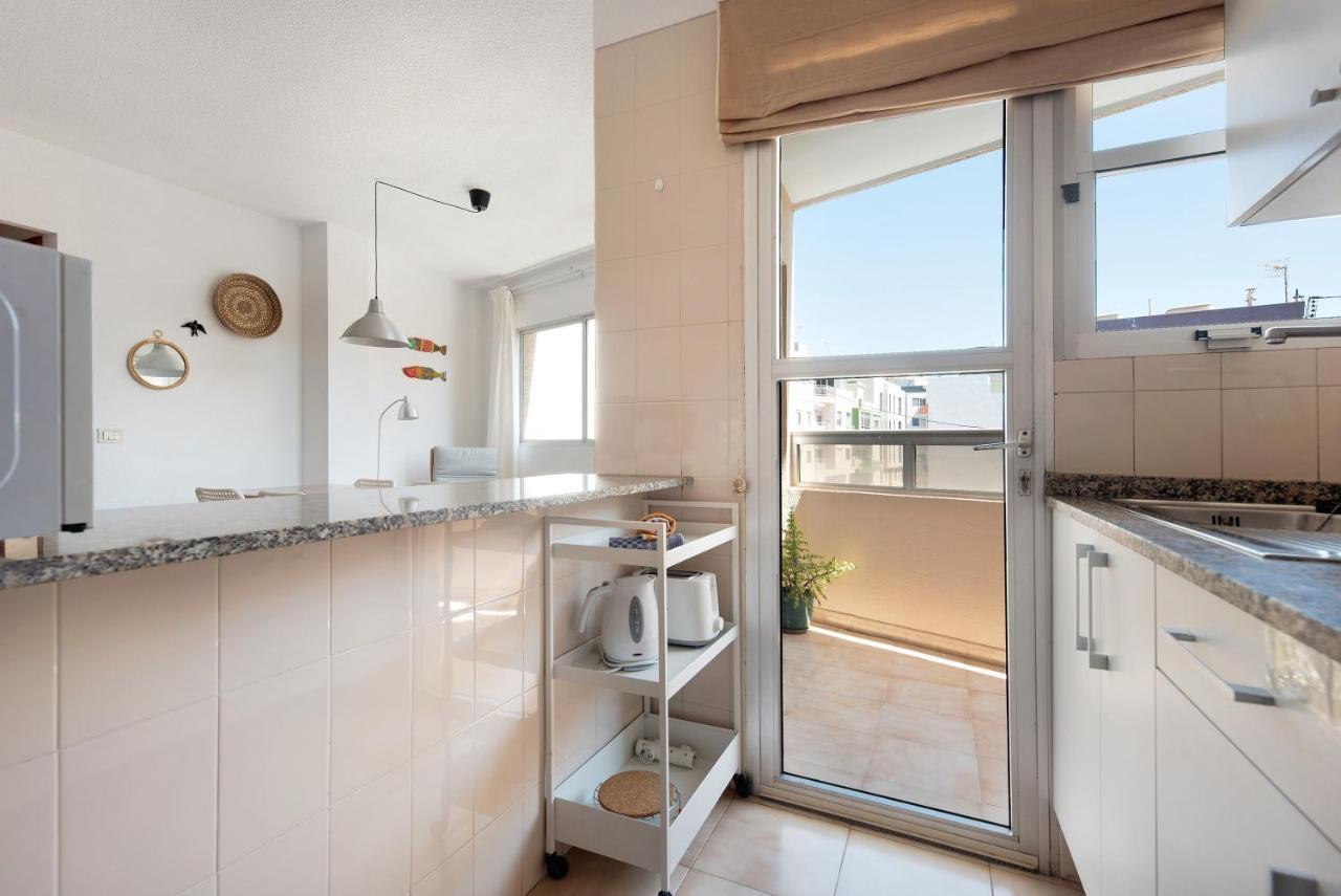 Durazno Sur 205 Apartment El Medano  Bagian luar foto