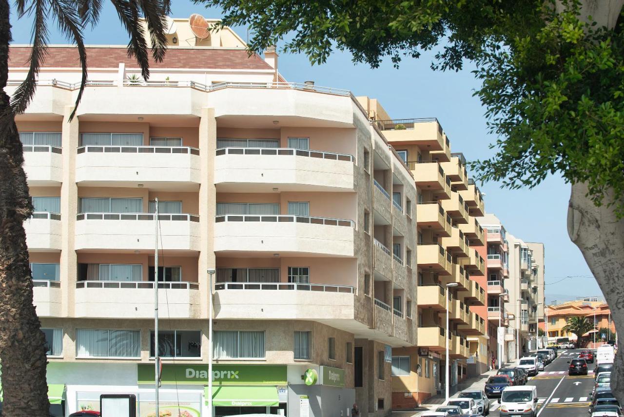 Durazno Sur 205 Apartment El Medano  Bagian luar foto
