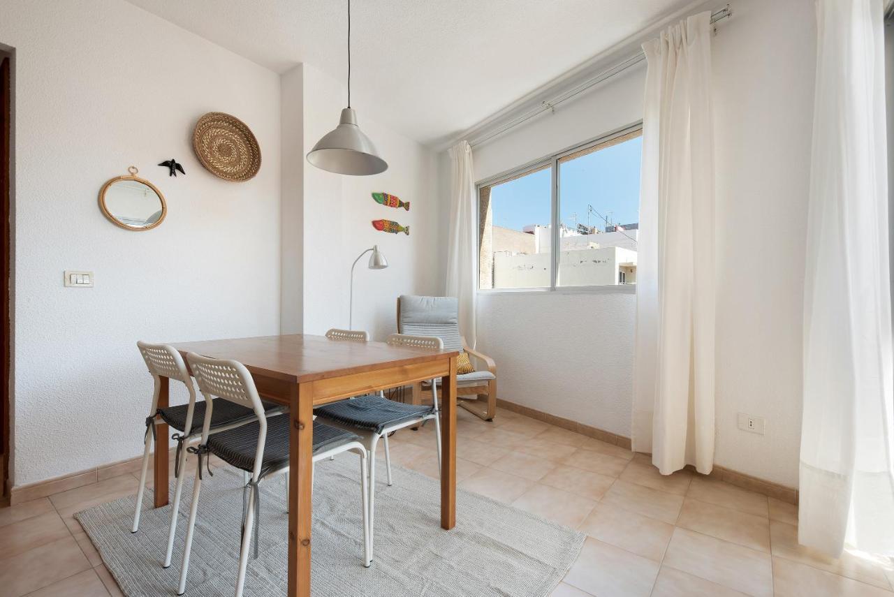 Durazno Sur 205 Apartment El Medano  Bagian luar foto
